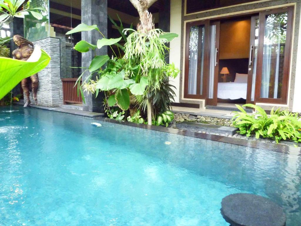 Taman Sari Bali Villas Kerobokan Room photo
