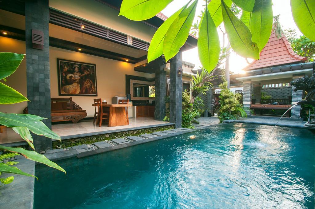 Taman Sari Bali Villas Kerobokan Exterior photo