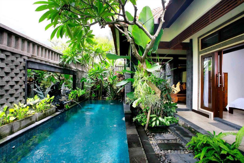 Taman Sari Bali Villas Kerobokan Room photo